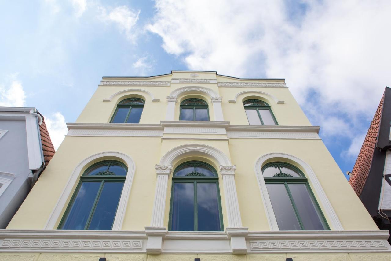 Wohnen Am Schlossplatz Oldenburg Exterior foto