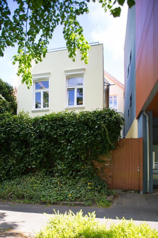 Wohnen Am Schlossplatz Oldenburg Exterior foto